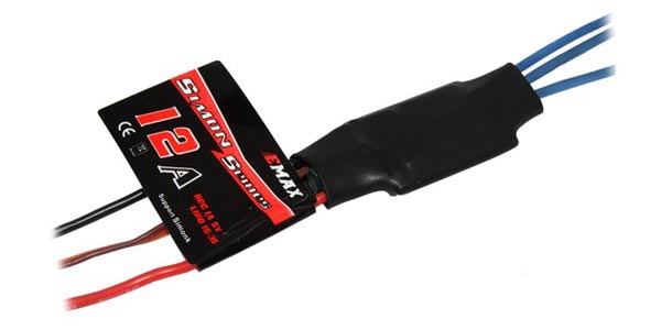 Emax Simonk Series 12A 20A 25A 30A 40A ESC For Quadcopter QAV250 