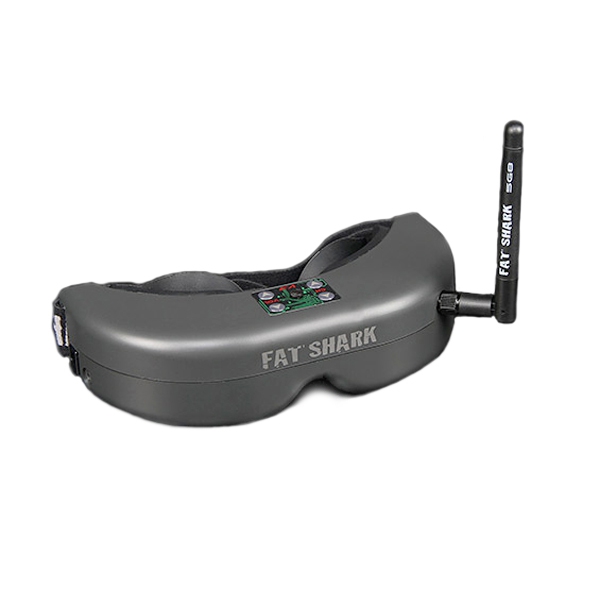 Fatshark Teleporter V3 FPV System With Pilot HD Camera