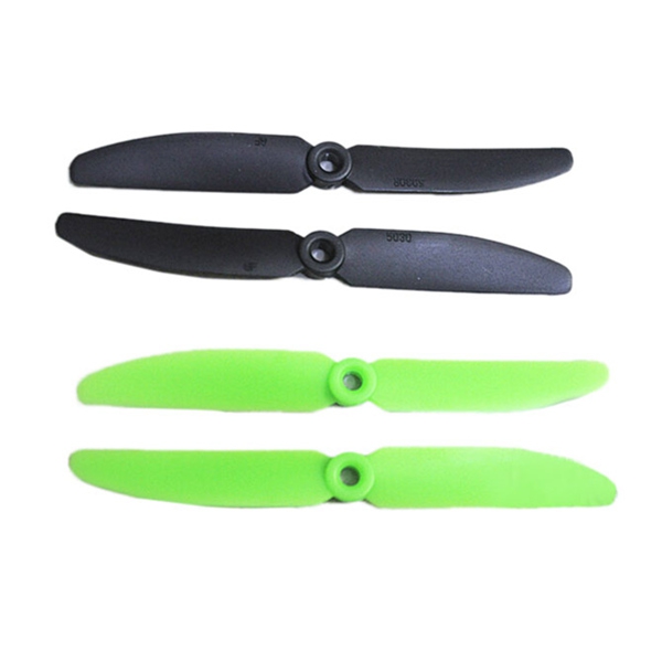 Gemfan 5x3 Inch Plastic 5030 Propeller CW/CCW For 240 250 Frame