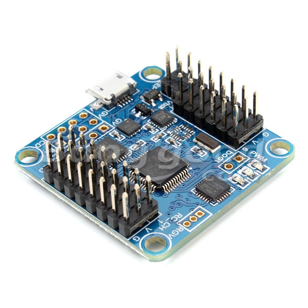 Flip32 Flight Controller With 32-bit STM32 10Dof