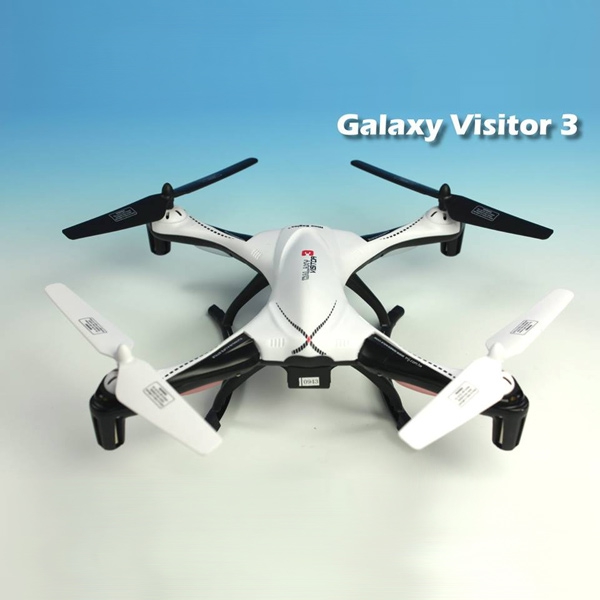 Nine Eagles Galaxy Visitor 3 MASF12 Auto-Return Quadcopter RTF