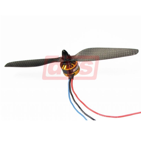 DYS BE1806 2300KV Brushless Motor 2-3S for Mini Multicopters