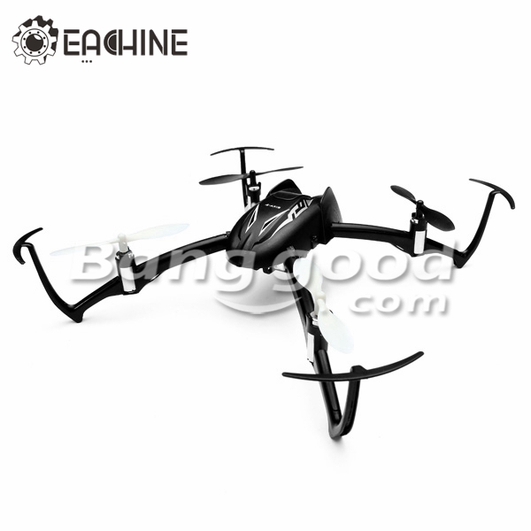 Eachine CG023 Mini 2.4G 6 Axis LED Headless Mode RC Quadcopter RTF 