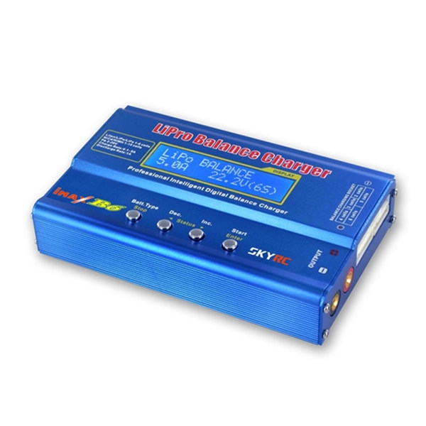 SkyRC IMAX B6 Digital RC AC Lipo Li-polymer Battery Balance Charger