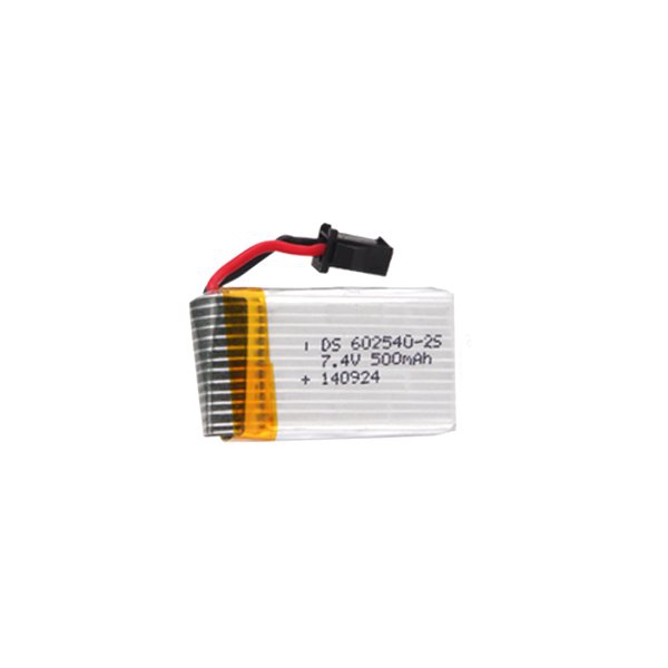 JJRC H8C DFD F183 RC Quadcopter Spare Part 7.4V 500mAh Battery 