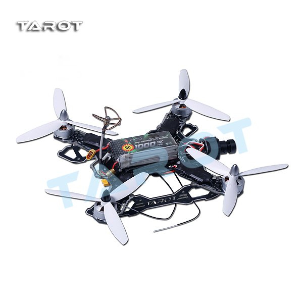 Tarot Mini 200mm Combo 4-Axis RC Quadcopter BNF TL200B