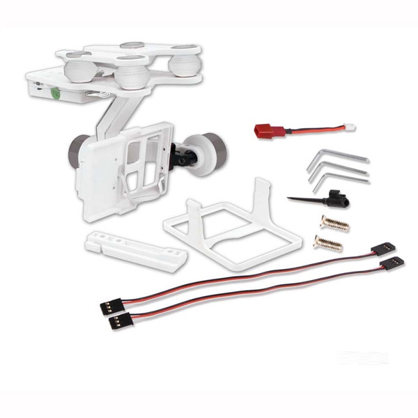 Walkera G-2D Camera Gimbal for iLook iLook+ / Gopro 3 Plastic Version