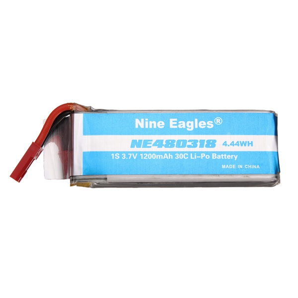 Nine Eagle Galaxy Visitor 3 3.7V 1200mAh 30C Battery NE53090164