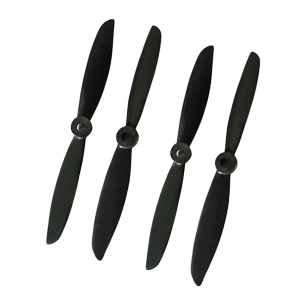 Gemfan 6045 Carbon Nylon Propeller For Mini Quadcopter 250 Frame Kit