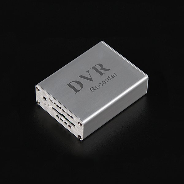 SD DVR High Resolution Digital Video Recorder for FPV System