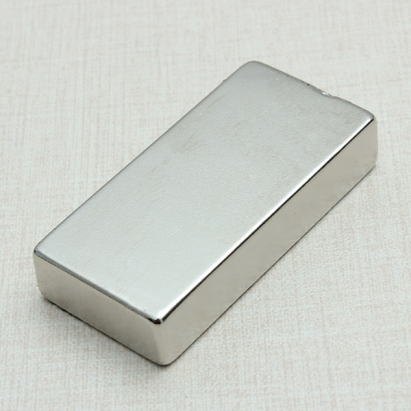 Neodymium Block Magnet 50 X 25 X 10mm N52 Magnets DIY MRO New
