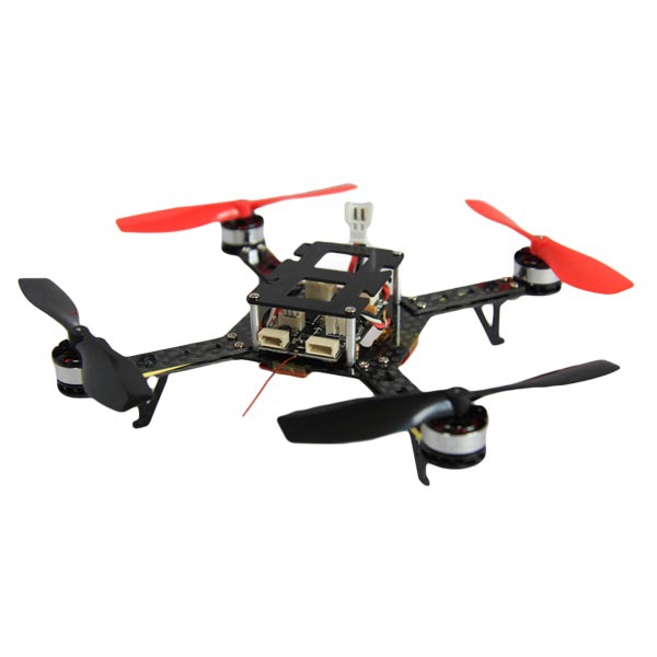 Eachine DP4X-124 124mm Micro Brushless Quadcopter With MWC FC