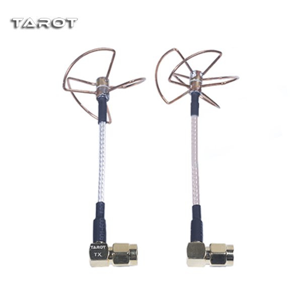 Tarot TL300K 5.8G Image Transmission Antenna Set