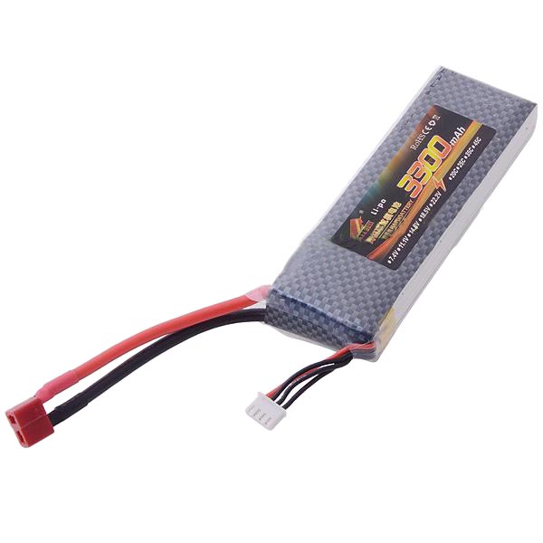 Fire Bull 11.1V 3300mAh 25C 3S Lipo Battery For RC Model