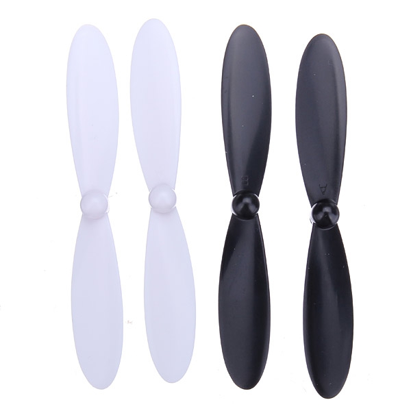 Upgraded Hubsan H107L H107C X4 RC Quadcopter Spare Parts Blade Set