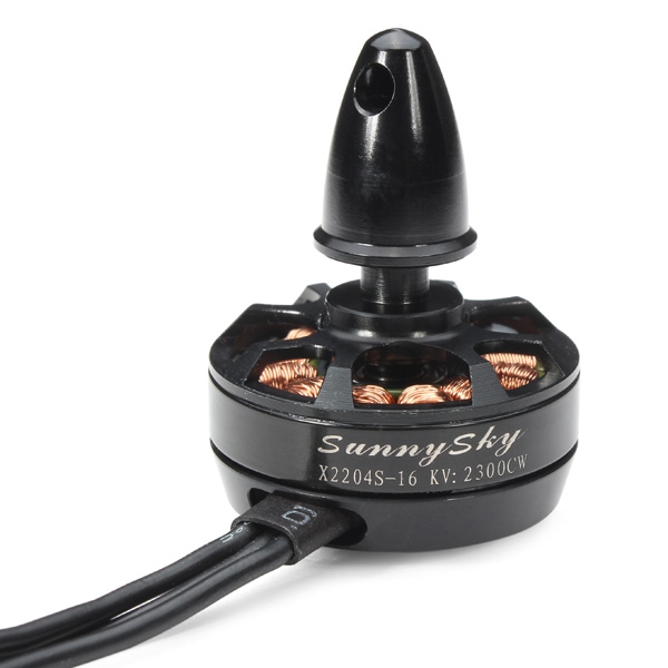 Sunnysky X2204S X2204 2300KV Brushless Motor CW / CCW For RC Model