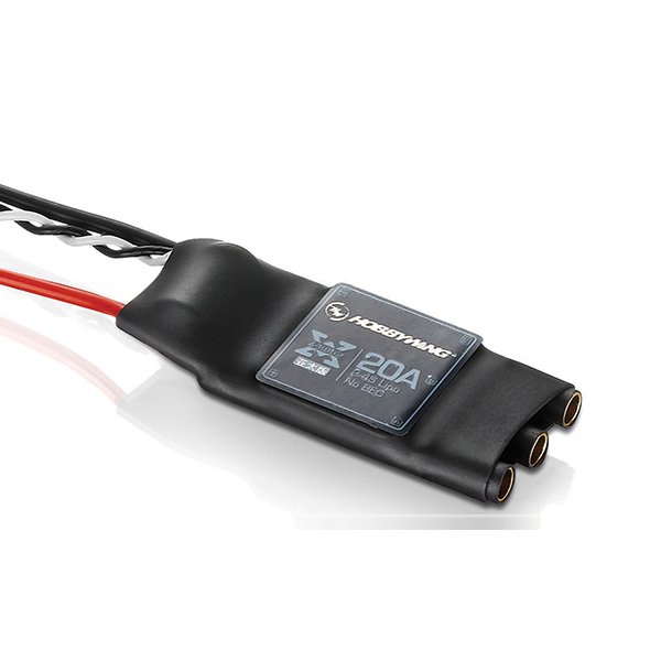 Hobbywing XRotor 20A APAC Brushless ESC 3-4S For RC Multicopters