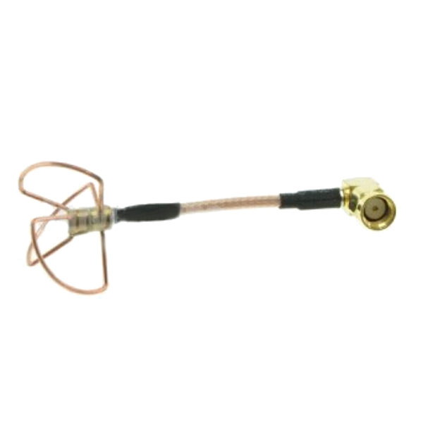 FPV 5.8G Circular Polarized LHCP VTX Antenna