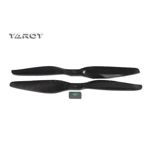 Tarot 680 PRO TL2829 T Series 1355 Carbon Fiber CW CCW Propellers 