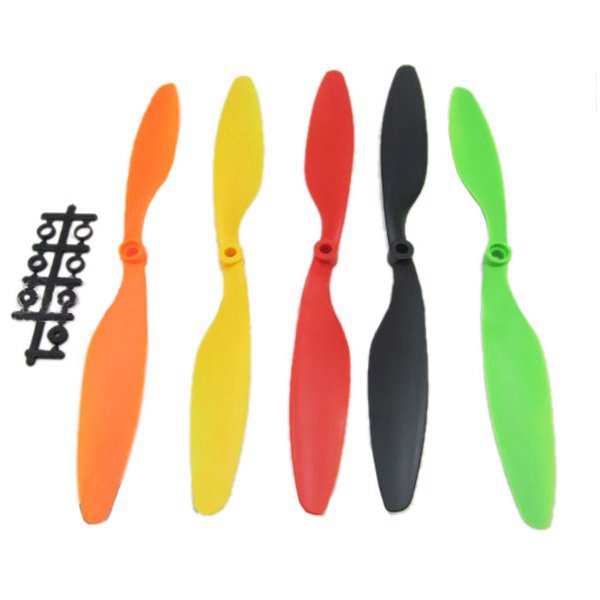 1045 Propeller 10in 10x4.5 CW/CCW For Quadcopter And Multirotor 