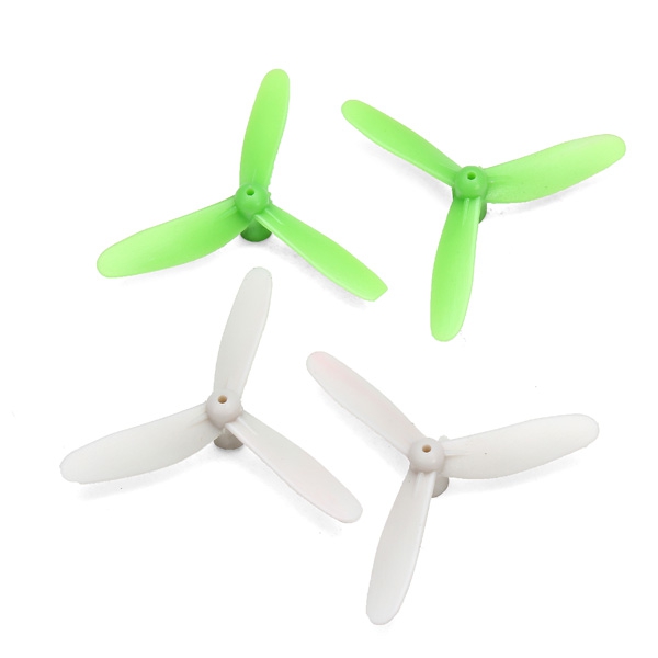 3 Leaf Clover Propeller for WLtoys V646 V676 Eachine H1 CX-10 CX-10A