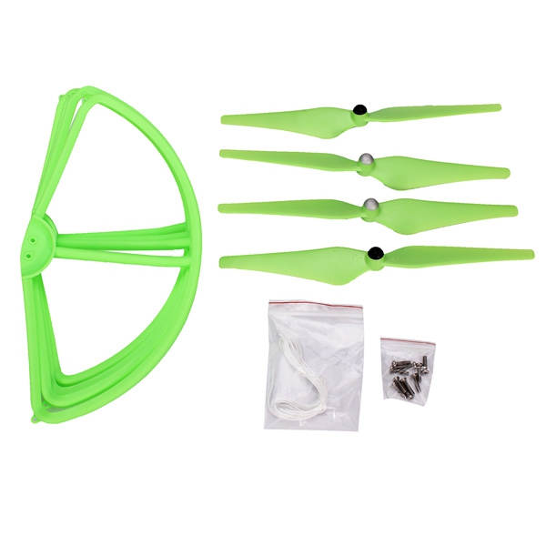 DJI Phantom 1 2V+ V303 V393 CX-20 Propeller & Protection Cover WSX-003