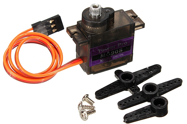 Towerpro MG90S Metal Gear RC Micro Servo For RC Model