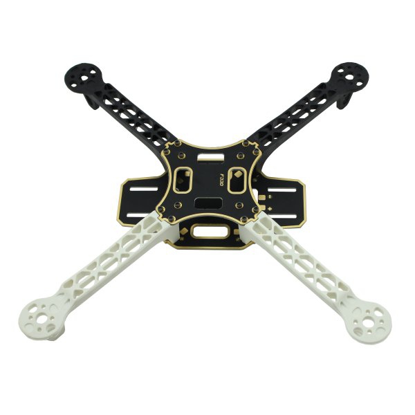 DJI F330 4-Axis RC Quadcopter Frame Kit Support KK MK MWC