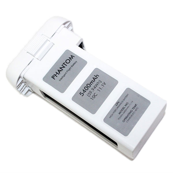 11.1V 5400mAh Battery For DJI Phantom 2 Phantom 2 Vision+