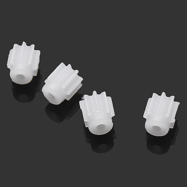 Syma X5C H5C X1 Motor Gear 4PCS