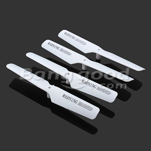 JJRC H12C H8C RC Quadcopter Spare Part CW/CCW Blade Propeller H8C-03