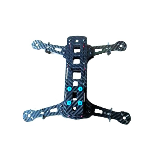 GE260 Carbon Fiber FPV Mini Quadcopter Frame Kit CC3D Compatible 