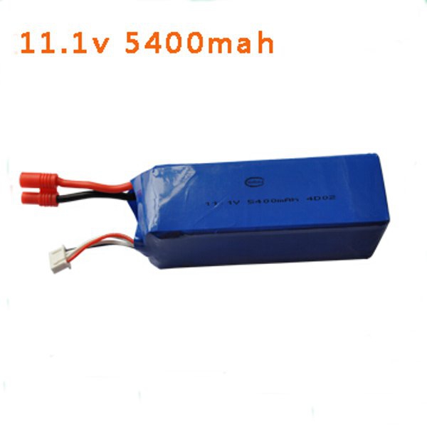 Walkera QR X350 PRO RC Quadcopter Spare Parts 11.1V 5400mAh Battery 