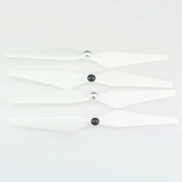 Self-locking 9450 Propellers White For DJI Phantom Version 1 Version 2