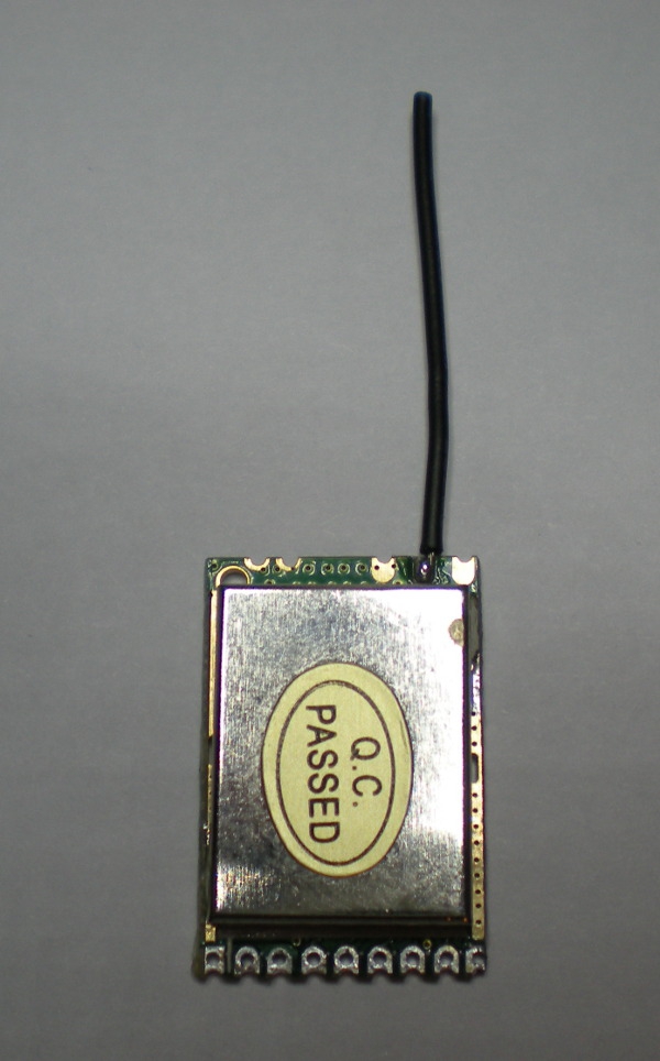 A7105 Wireless RF 2.4GHz Transceiver Module 3.3V Power Supply Module