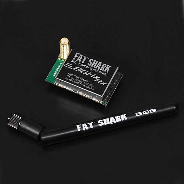 Fatshark Dominator 5.8GHz Receiver RX Module