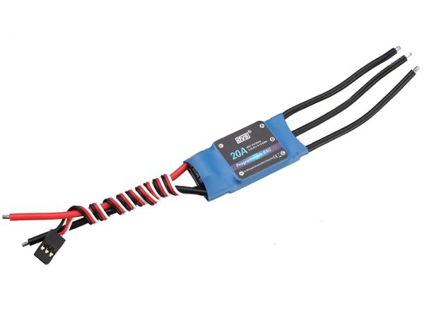 DYS 20A 2-4S Brushless Speed Controller ESC  Simonk Firmware