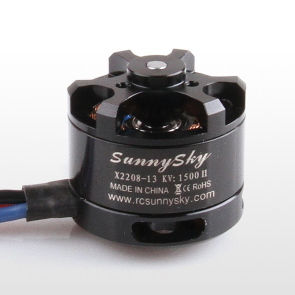 Sunnysky X2208 1500KV Brushless Motor For RC Model