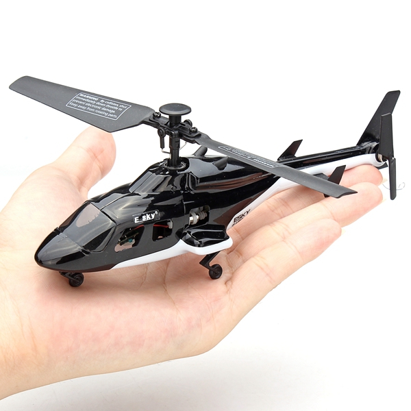 ESKY F150 MINI Scale Lama 3 Axis Gyro Flybarless RC Helicopter