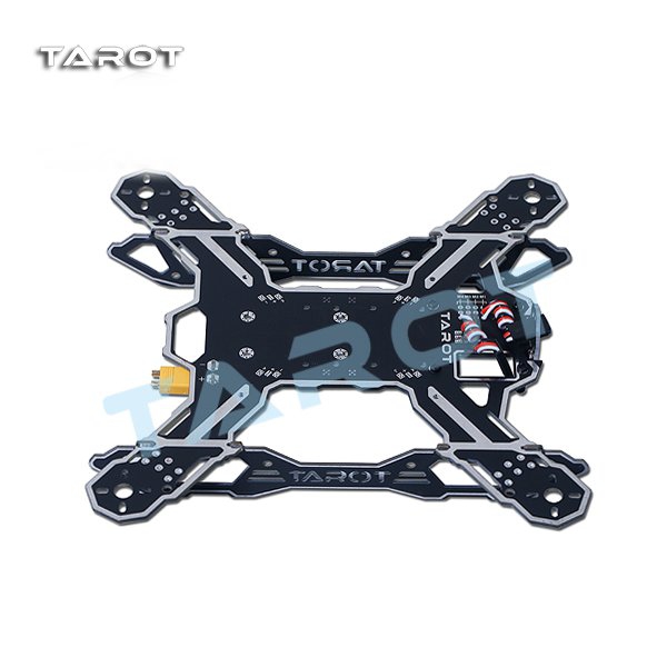 Tarot TL200A Mini 200mm 4-Axis Quadcopter Frame Kit 