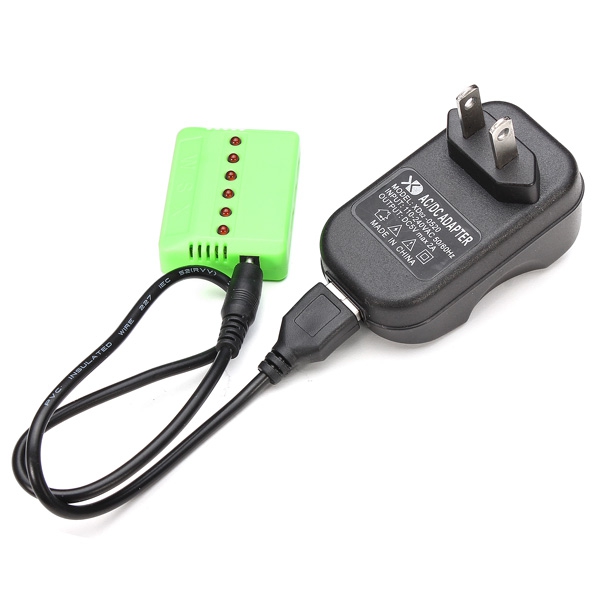 X6 6 In 1 Charger For Hubsan X4 WLtoys UDI JXD JJRC Syma JXD
