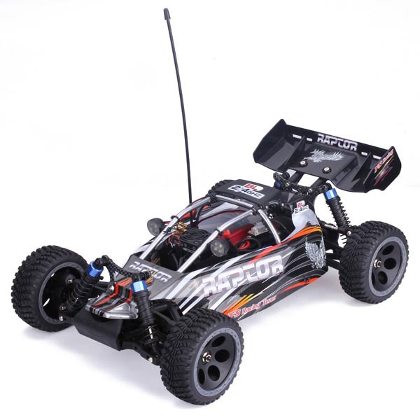FS Racing 53610 1/10 Brushed 4WD EP&BL BAJA Buggy RTR