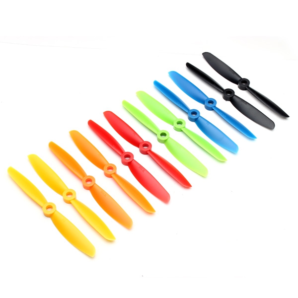 5x4.5 2-blades propellers CCW/CW for X240 X250 Mini Quadcopter