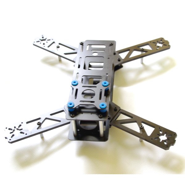 Reptile-X260 260mm Fiberglass Mini Quadcopter Frame Kit 