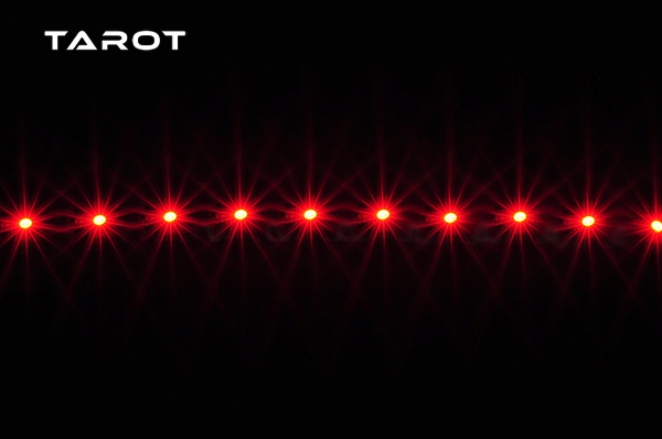 Tatot Night Lights Aeromodelling Dedicated LED Lights For RC Models