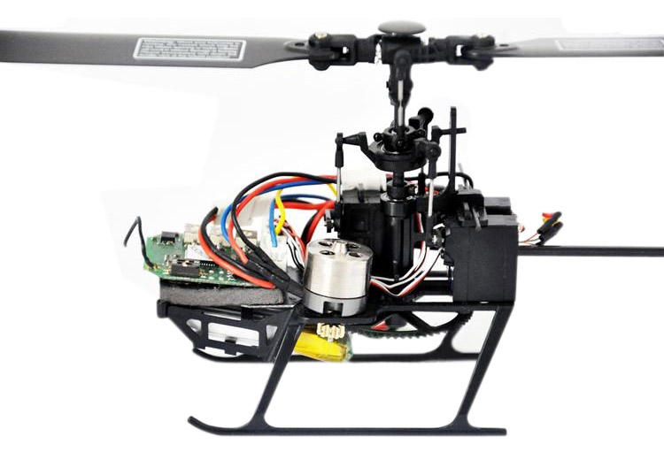 Walkera GCP Mini Super CP Upgrade Brushless Kit without Battery