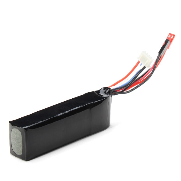 MG Power 11.1V 1100mAh Lipo Battery For Walkera DEVO F12E DEVO 10 7 