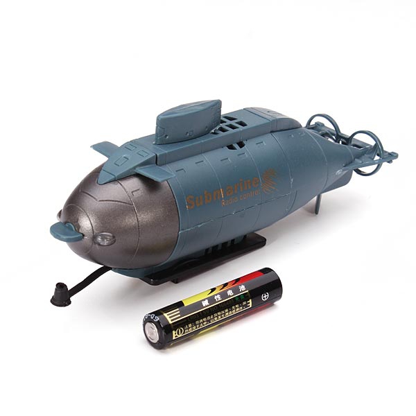 Happycow 777-216 Simulation Series RC Boat Submarine Toy