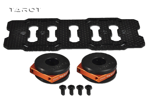 Tarot FY680 6 Axis Aircraft Flip Battery Rack TL68B14