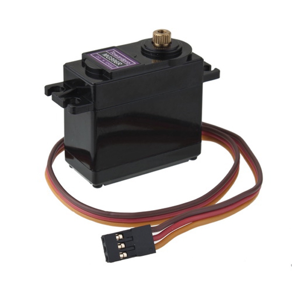 TowerPro MG996R Metal Gear Digital Torque Servos With Cross Arm